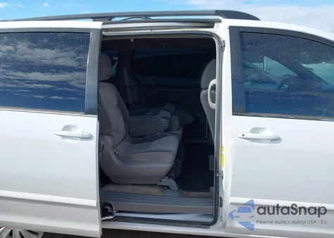 2009 Toyota Sienna Le z USA, uszkodzony, nr VIN 5TDZK23C89S285883